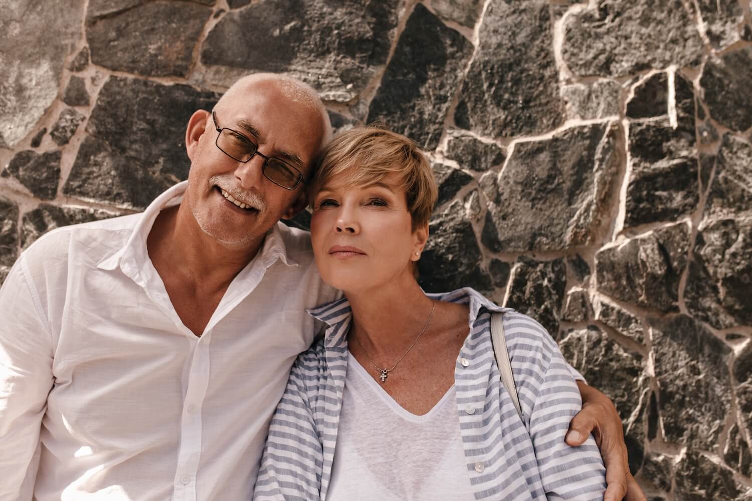 We’re 10 years apart. Can we retire together?