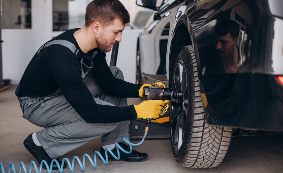 Cosa mi ha insegnato la sostituzione dei pneumatici sulla pianificazione per la pensione