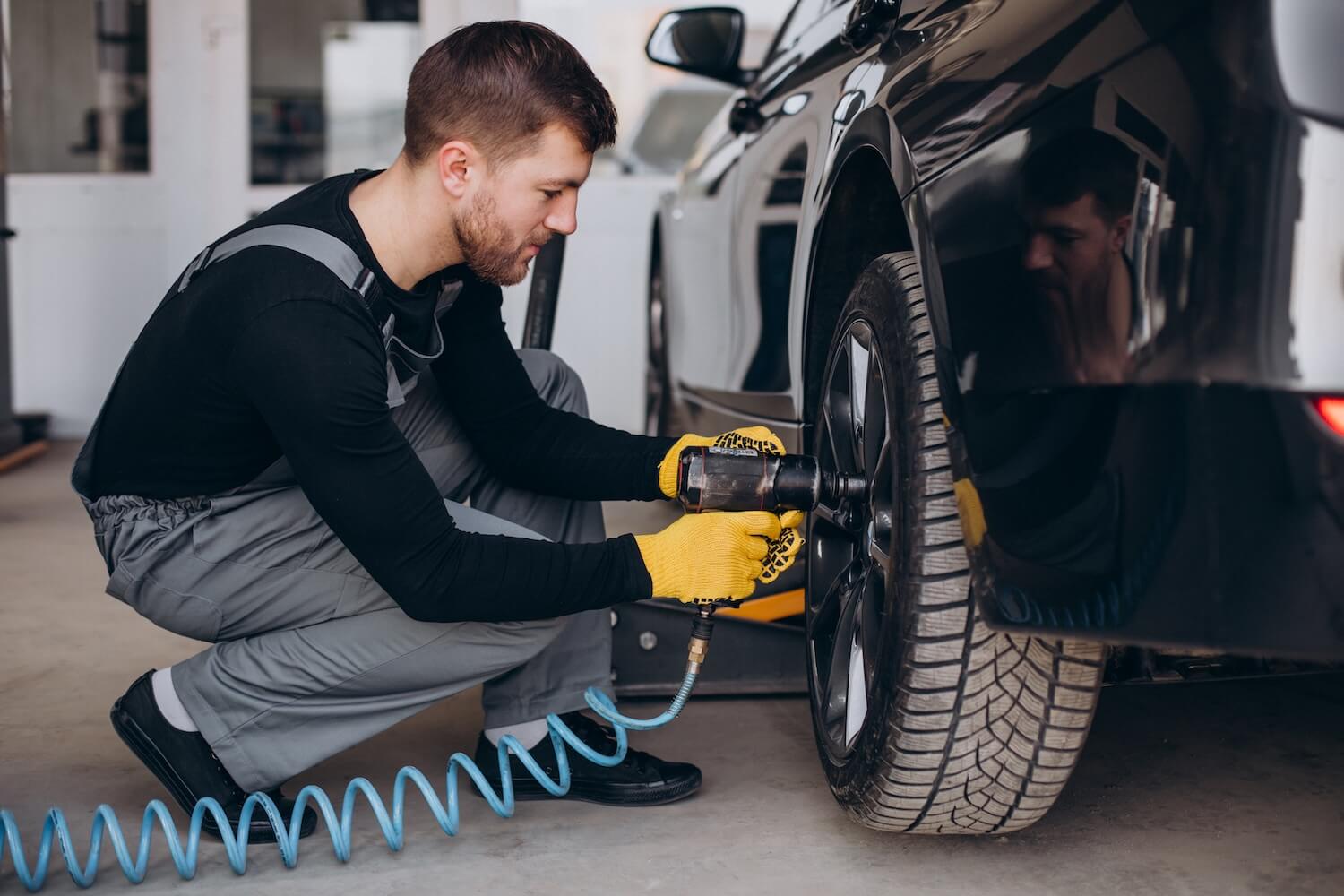 What replacing my tires taught me about planning for retirement