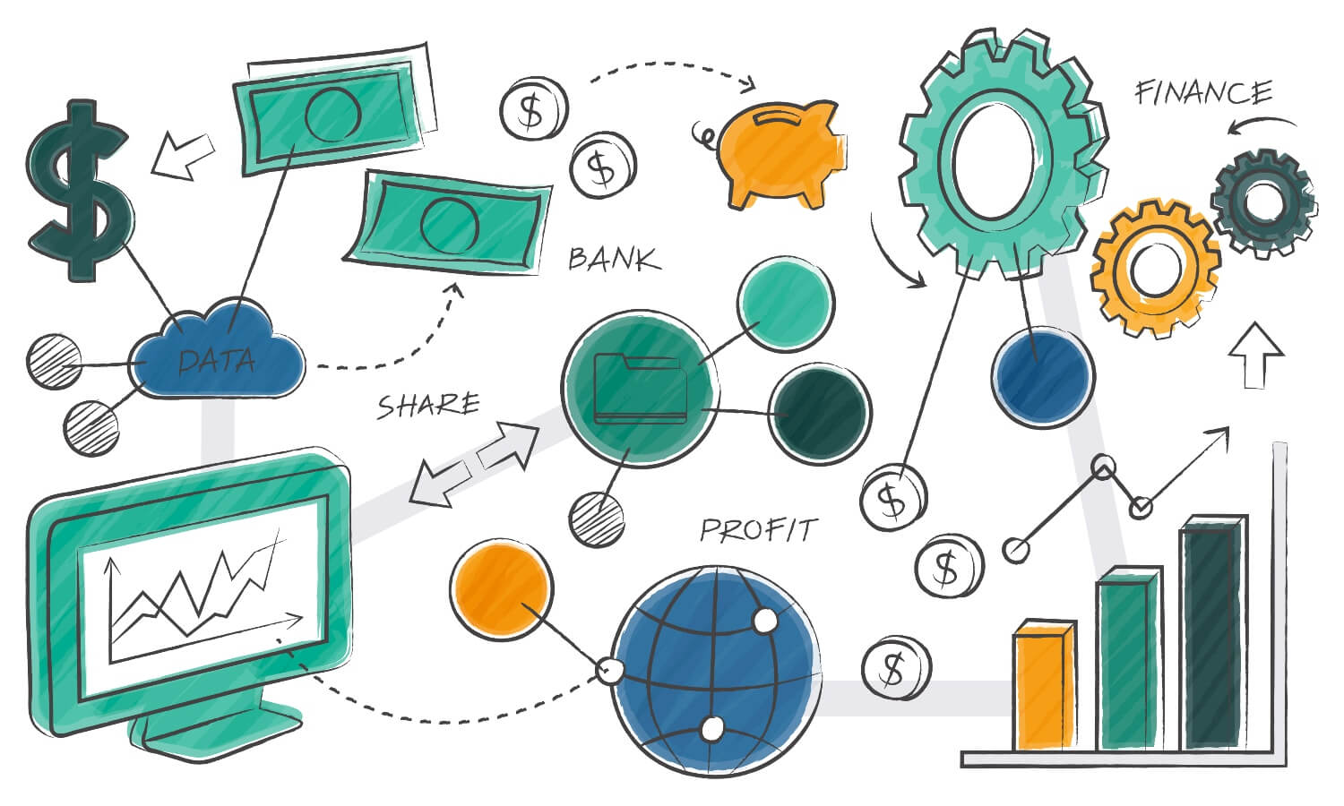 Why it seems like you can never get ahead (Hint: It’s not your streaming subscription)