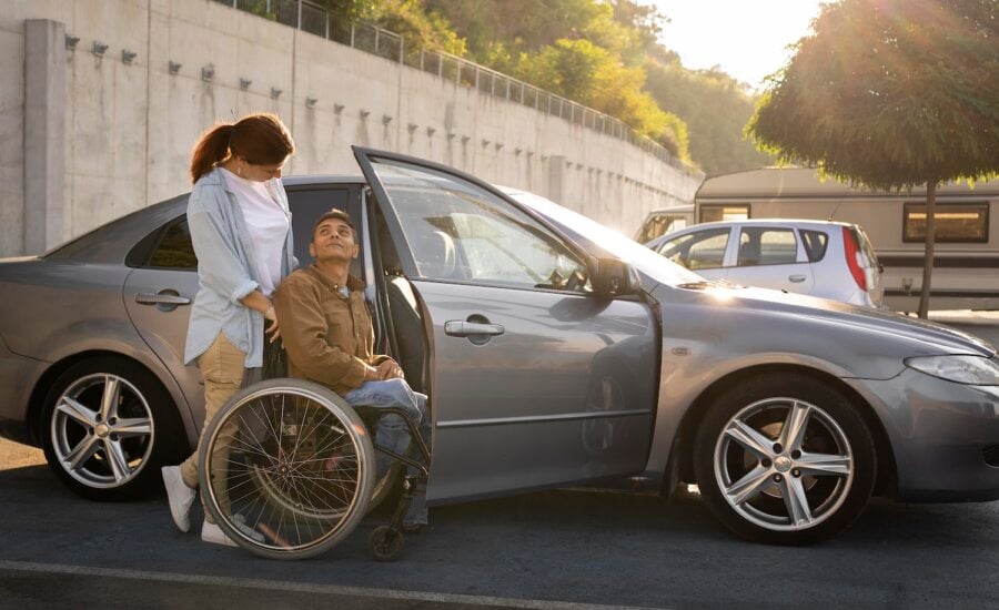 How to claim the Canada Caregiver Amount due to infirmity