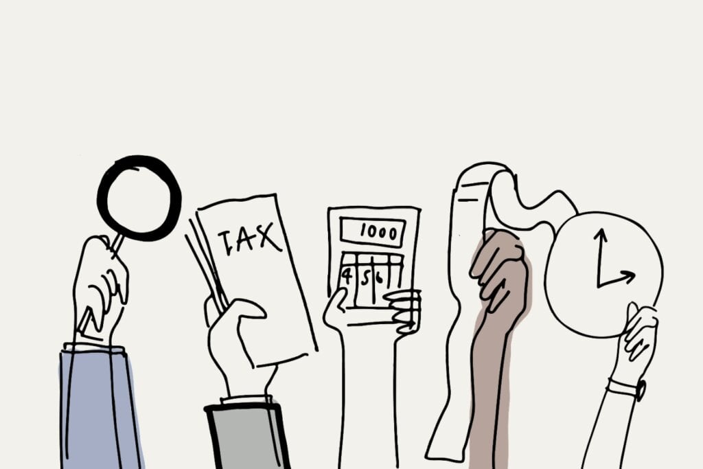 What happens if you don’t file your taxes (and how to fix it)