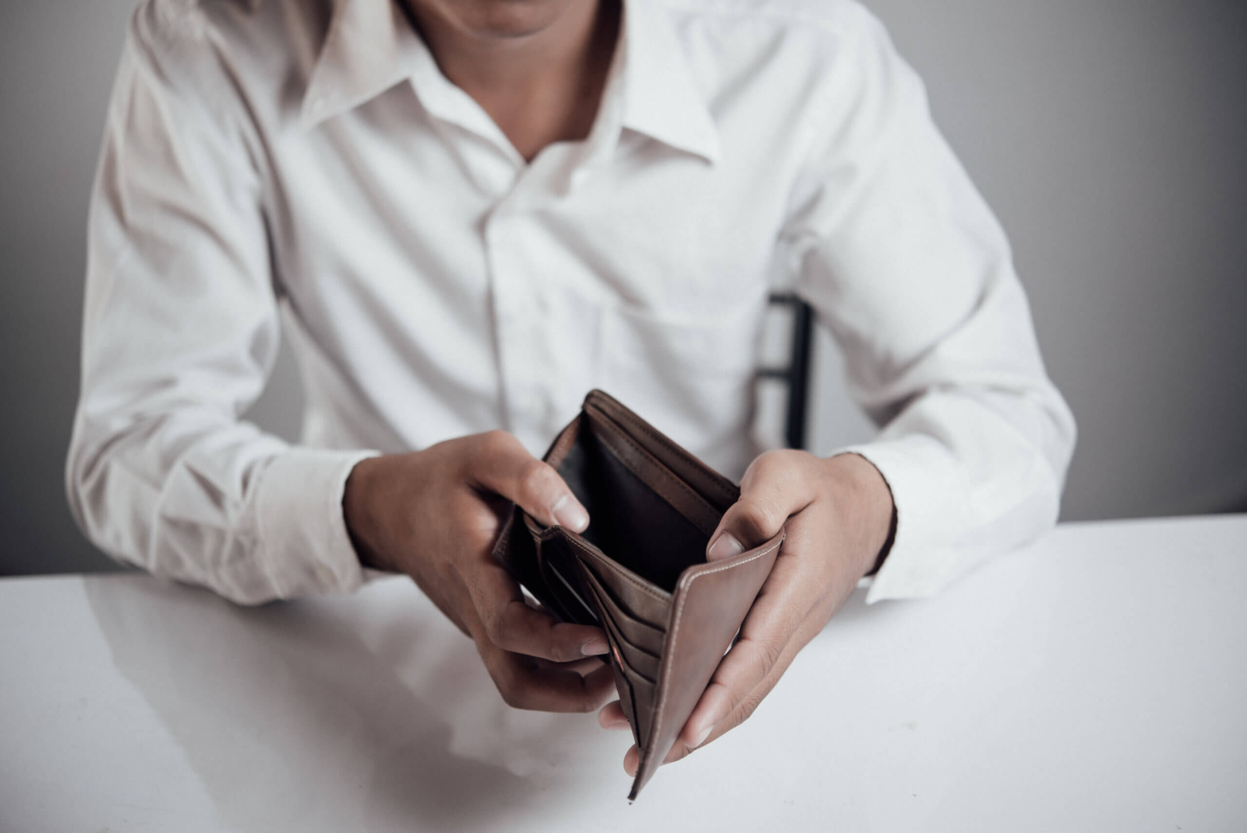 Canadians judge bankruptcy harshly—until it happens to someone they know