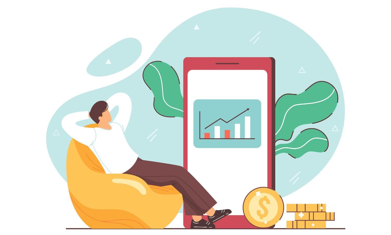Dimitri Busevs: When investing platforms start to feel like casinos