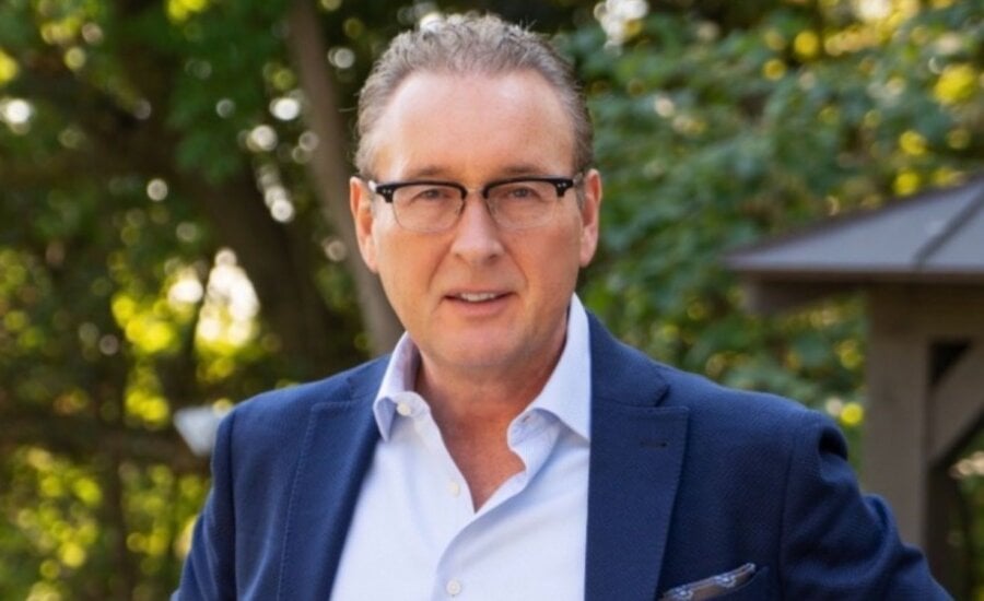 Headshot of Joe Canavan