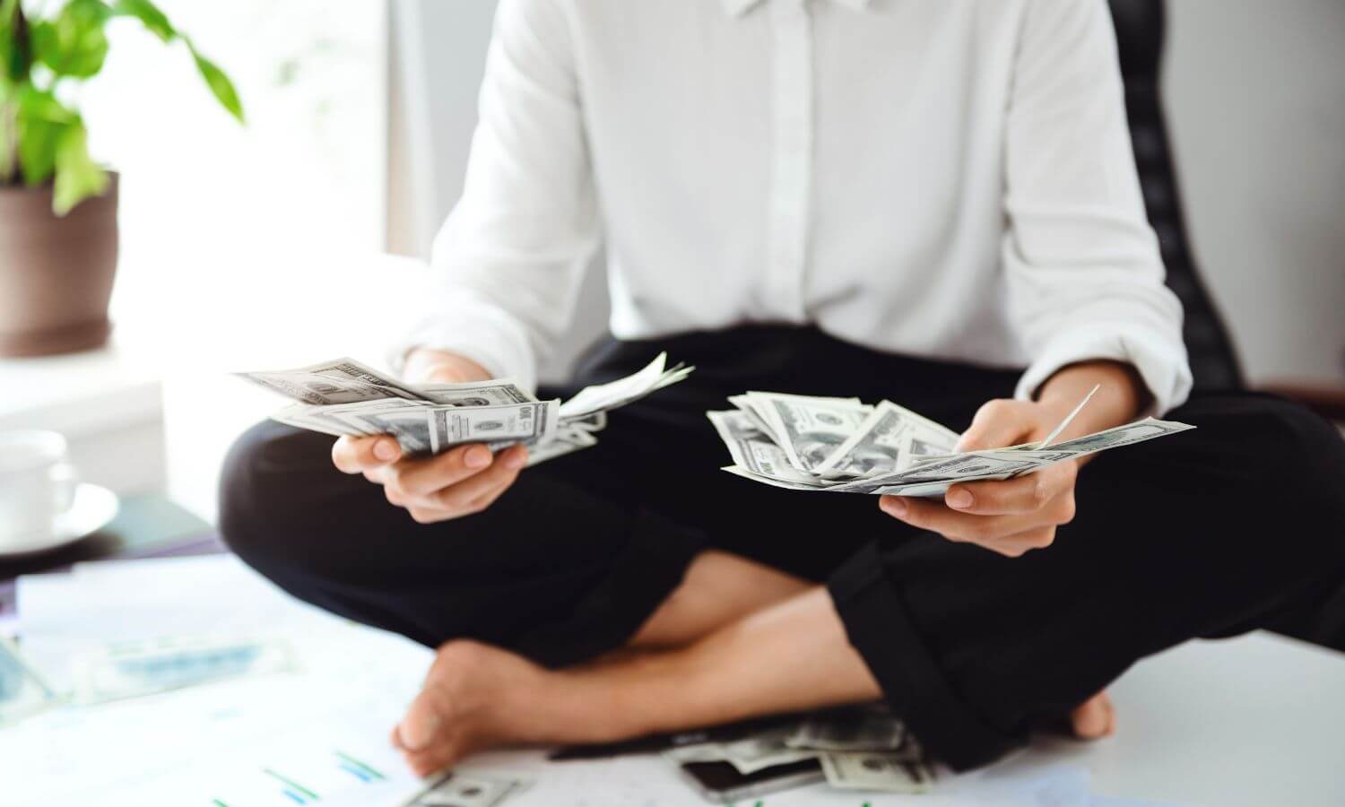How young professionals can build wealth—even in today’s economy