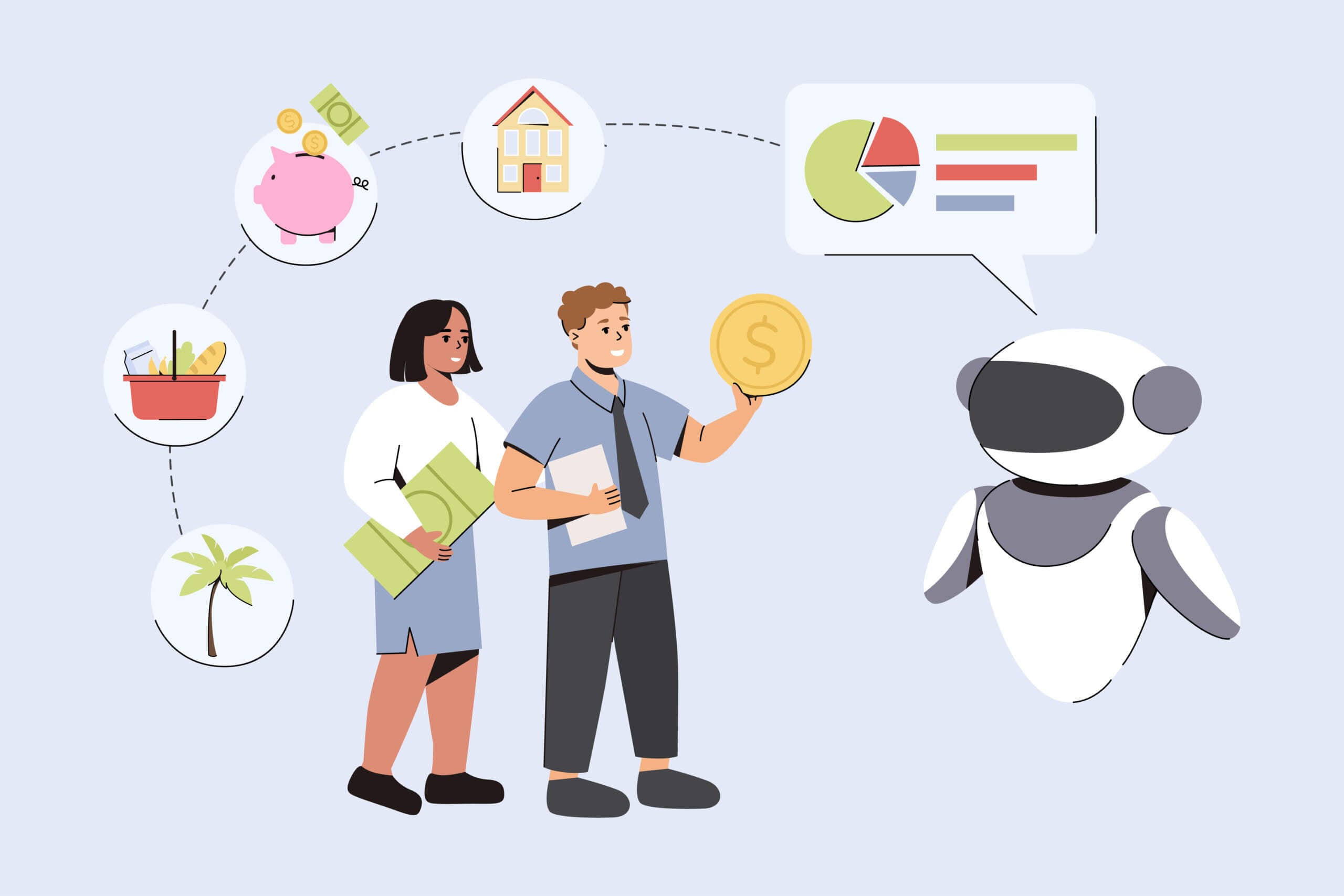 Trust, money, and AI: What Canadians are really wr