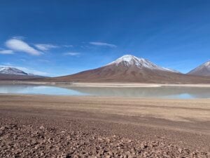 Mountain in Bolivia