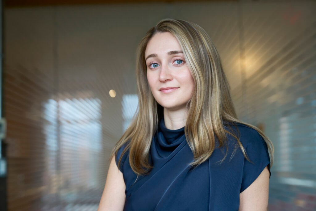 Chexy co-founder Liza Akhvledziani on investing, debt, and why you should always negotiate