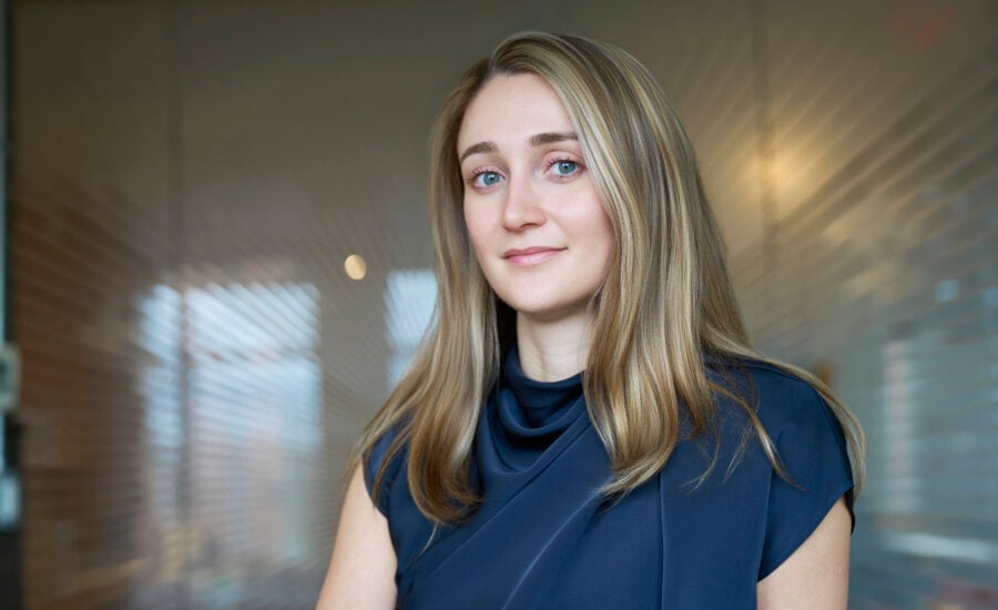 Headshot of Chexy cofounder and CEO