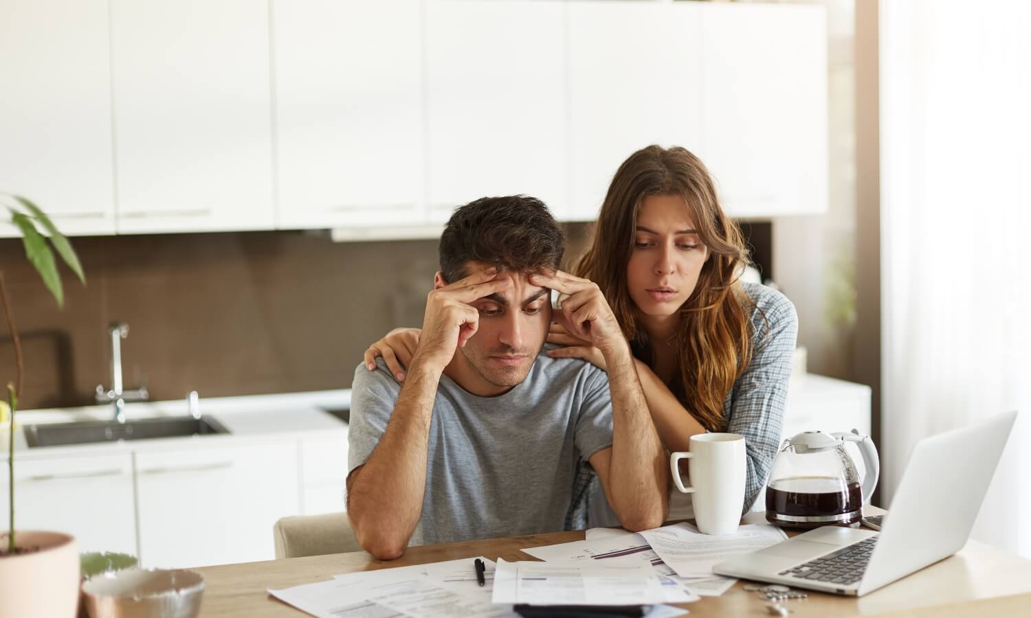 Why are we so afraid of financial mistakes?