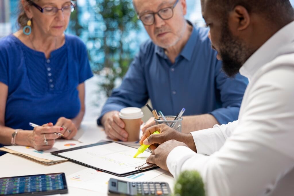 We’re not wealthy. What can a financial planner do for us?