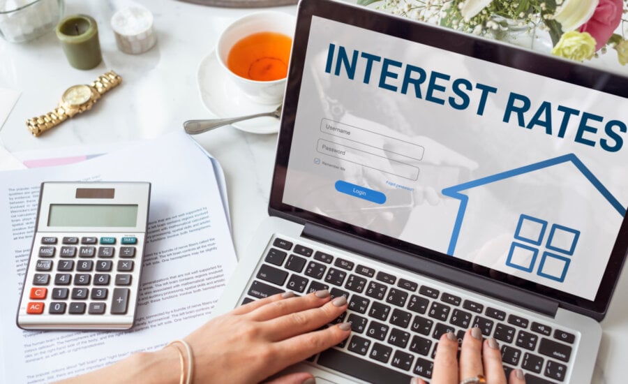 Bank of Canada interest rate