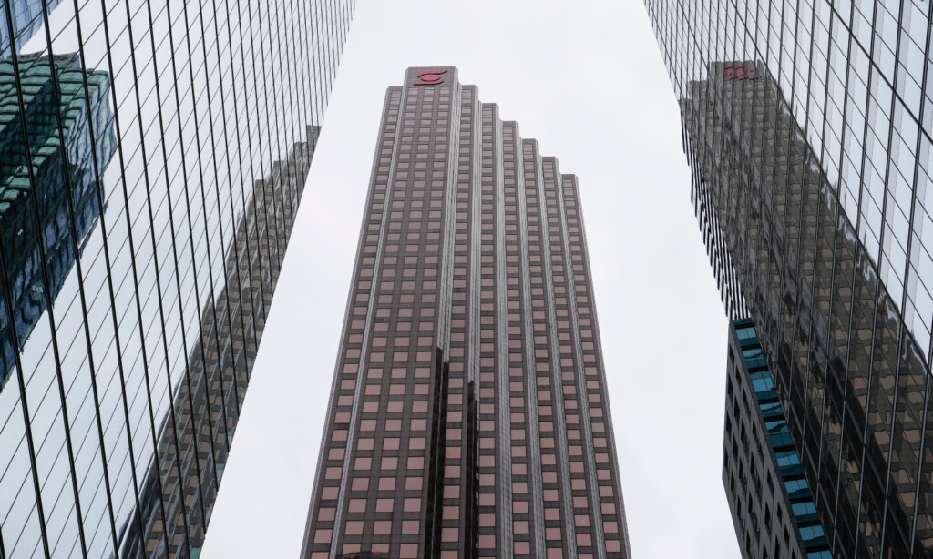Canada’s big banks face a high bar for earnings