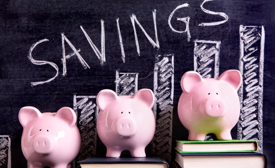 best high interest savings account