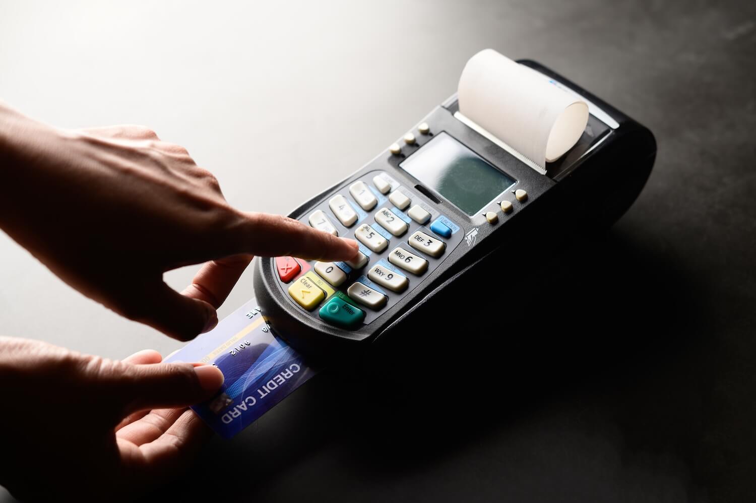 What we lost when spending got easier