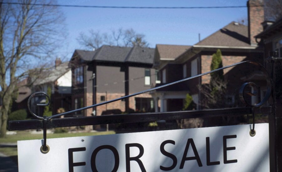 home sales