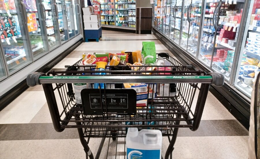 canada groceries and essentials benefit
