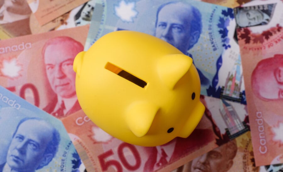Bank of Canada interest rate