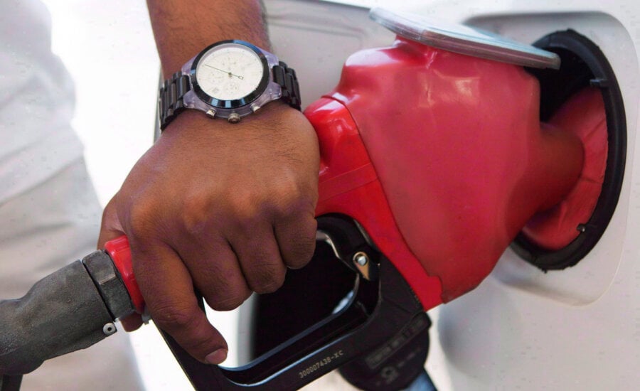 gas prices