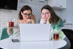 how to be safe online