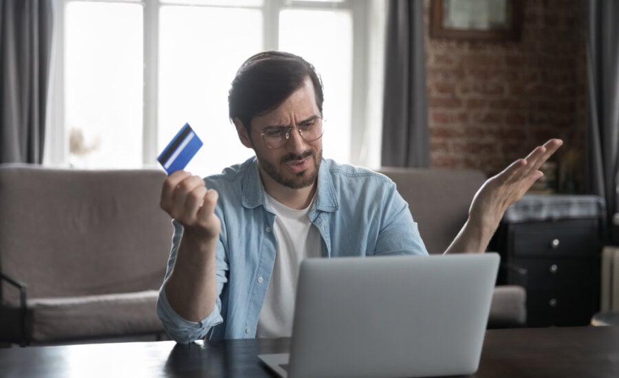 rogers credit card payment fee