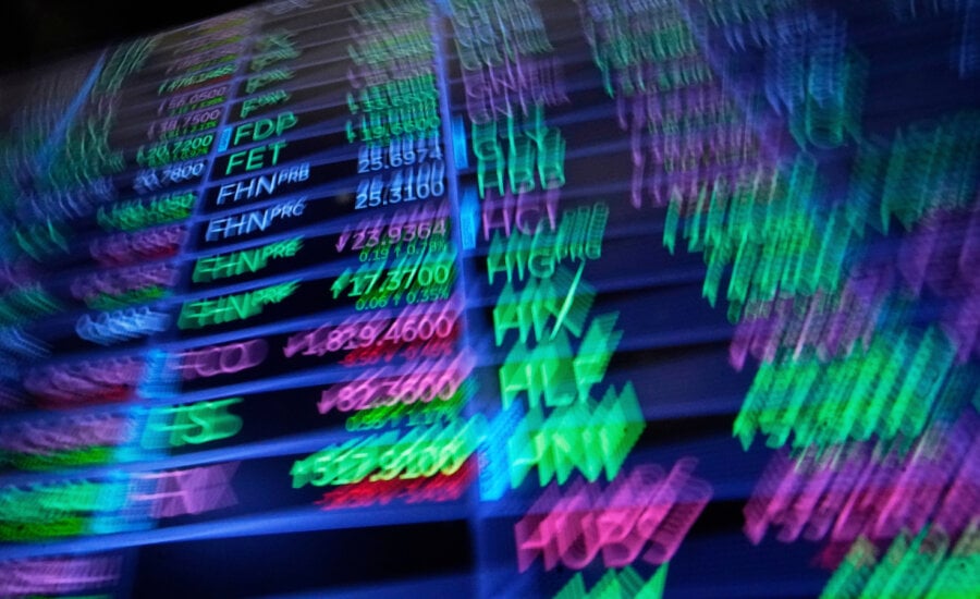 stock index