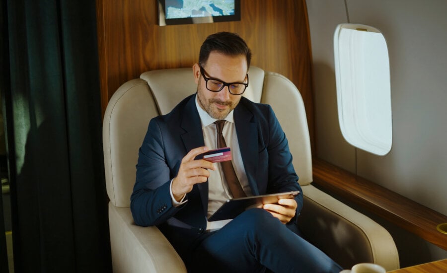 TD aeroplan visa