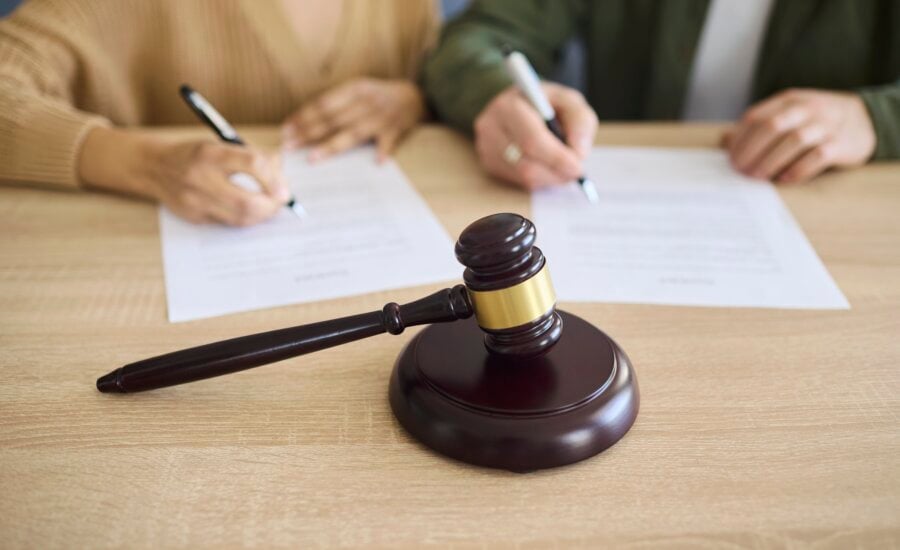 divorce in canada